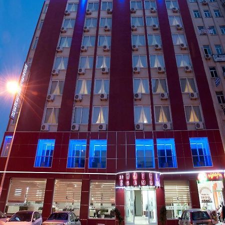 Egemen Hotel 메르신 외부 사진