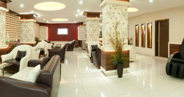 Egemen Hotel 메르신 외부 사진