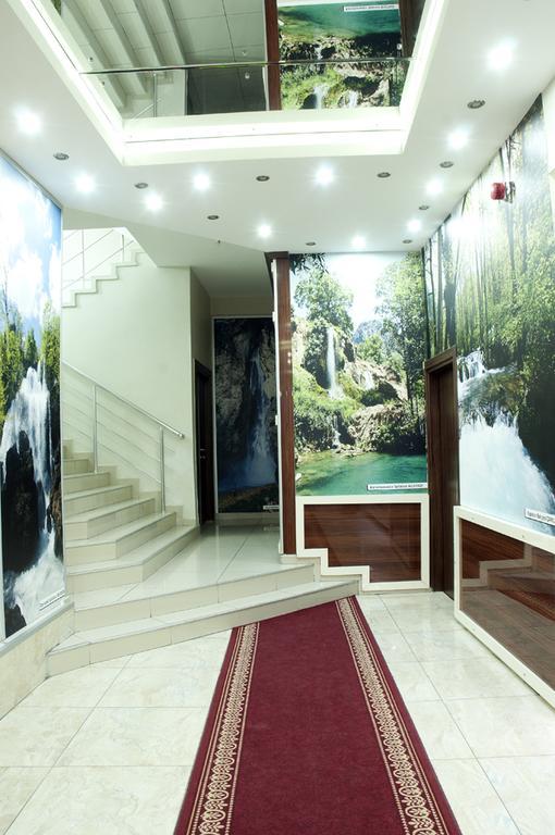 Egemen Hotel 메르신 외부 사진