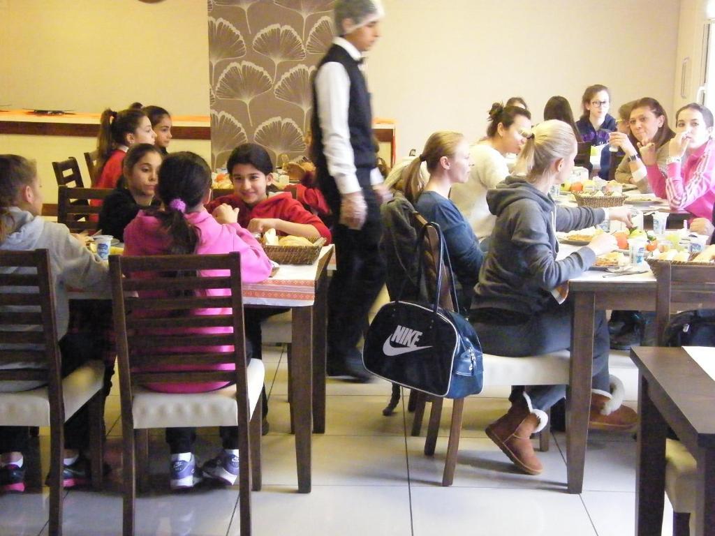 Egemen Hotel 메르신 외부 사진