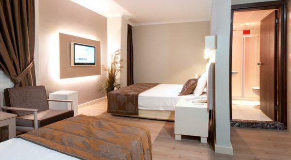Egemen Hotel 메르신 외부 사진
